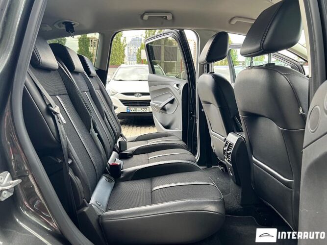 Ford C-MAX 52 interauto-car