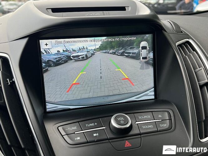 Ford C-MAX 46 interauto-car