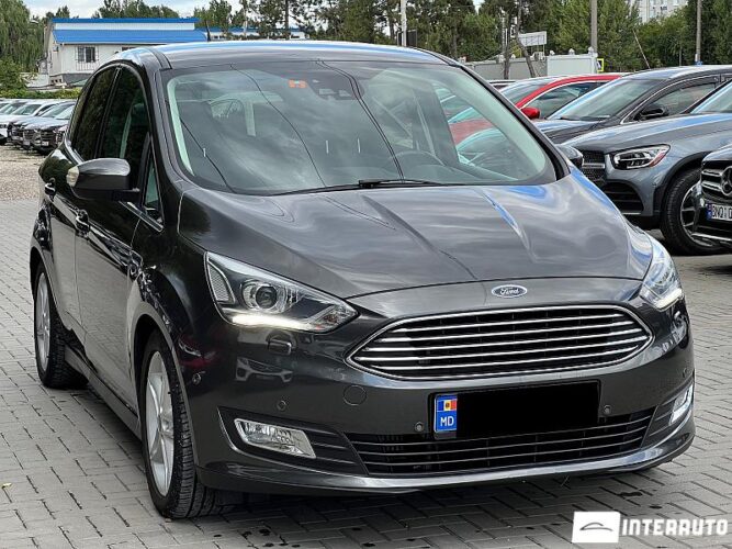 Ford C-MAX 36 interauto-car