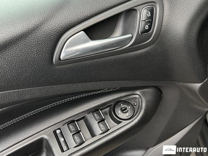 Ford C-MAX 40 interauto-car