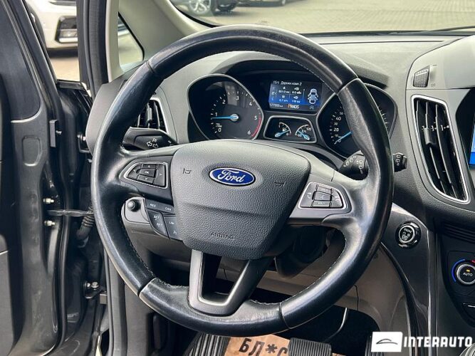 Ford C-MAX 43 interauto-car