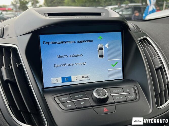 Ford C-MAX 48 interauto-car