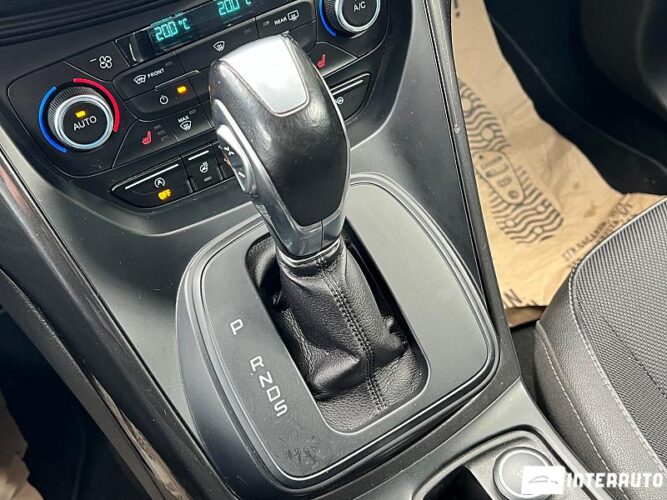 Ford C-MAX 50 interauto-car