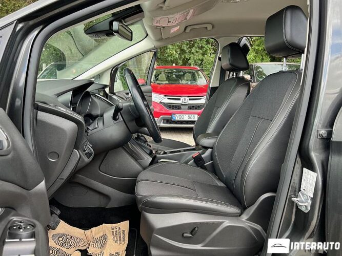 Ford C-MAX 38 interauto-car