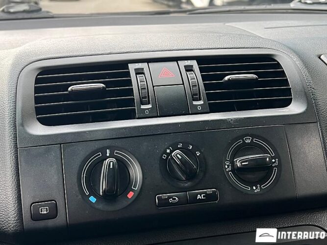 Skoda Fabia 39 interauto-car