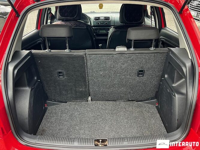 Skoda Fabia 45 interauto-car