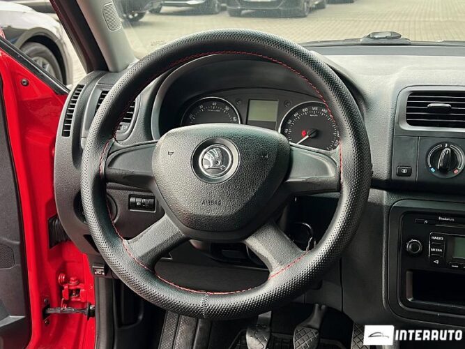 Skoda Fabia 37 interauto-car
