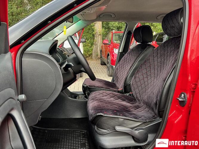 Skoda Fabia 33 interauto-car