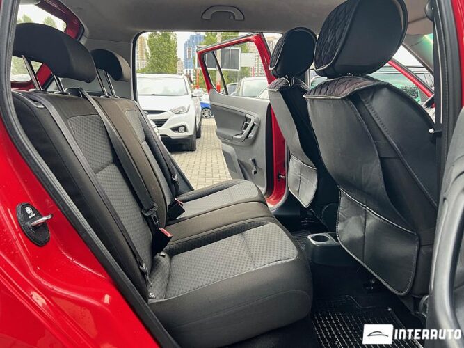Skoda Fabia 43 interauto-car