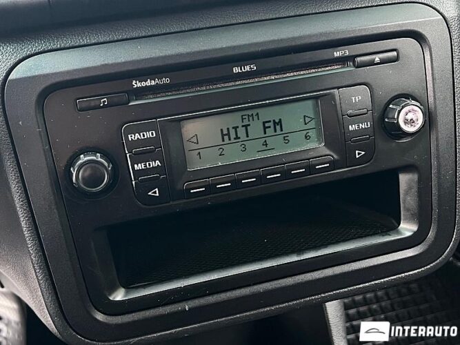 Skoda Fabia 40 interauto-car