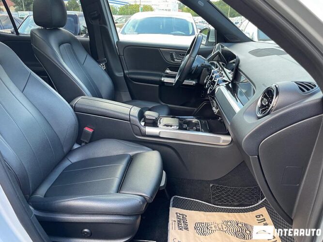 Mercedes GLB 250 50 interauto-car