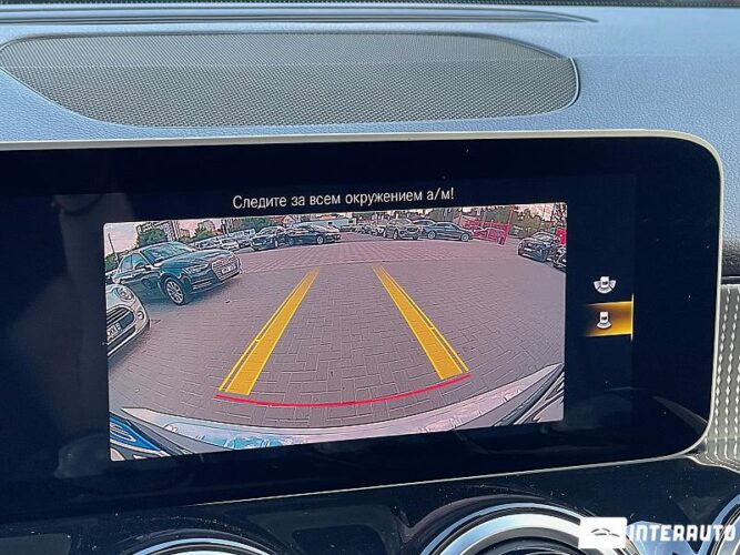 Mercedes GLB 250 46 interauto-car