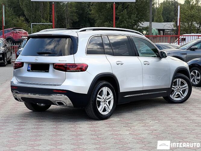 Mercedes GLB 250 36 interauto-car