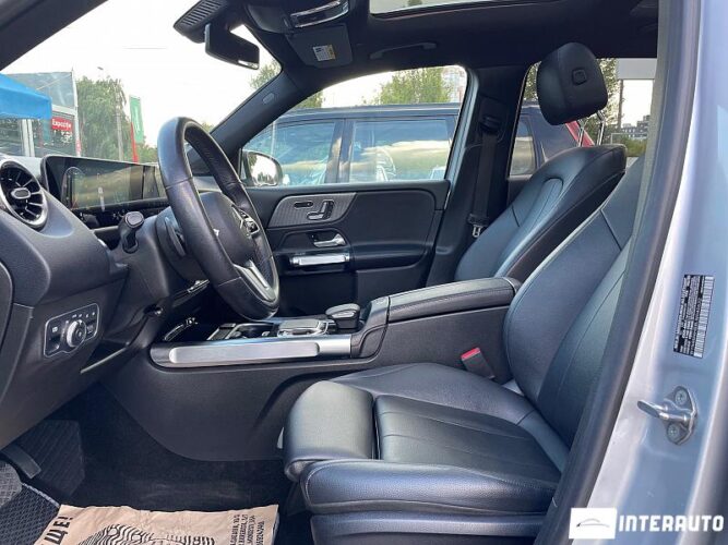 Mercedes GLB 250 40 interauto-car