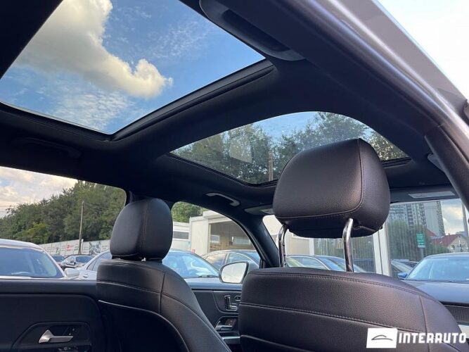 Mercedes GLB 250 52 interauto-car