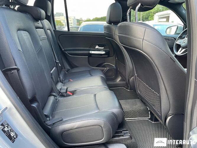 Mercedes GLB 250 53 interauto-car