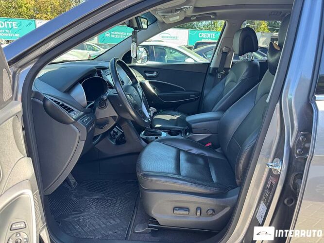 Hyundai Santa Fe 36 interauto-car