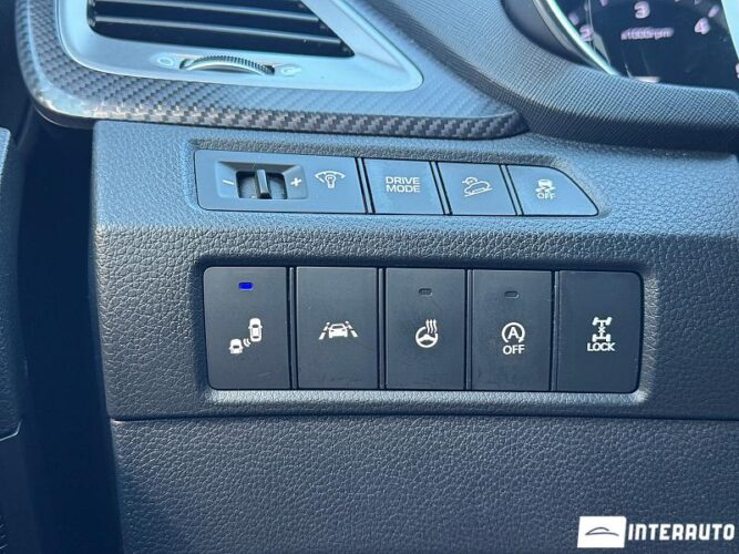 Hyundai Santa Fe 45 interauto-car