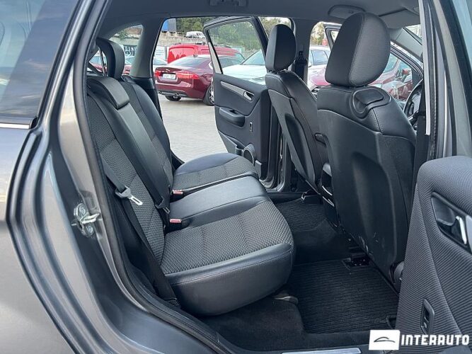 Mercedes B 180 44 interauto-car