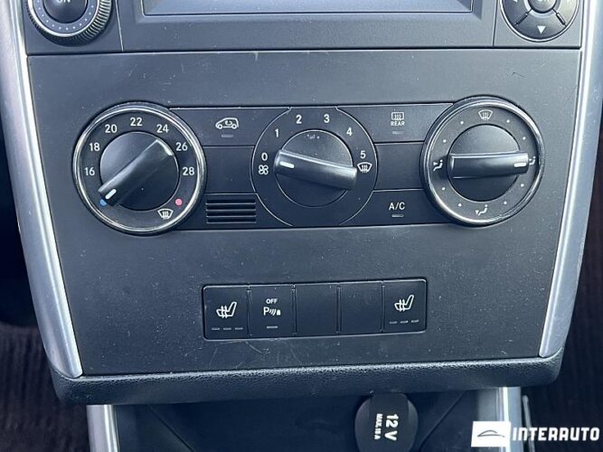 Mercedes B 180 41 interauto-car