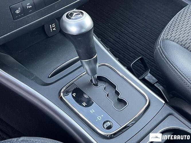 Mercedes B 180 42 interauto-car