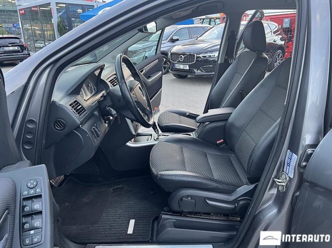 Mercedes B 180 35 interauto-car