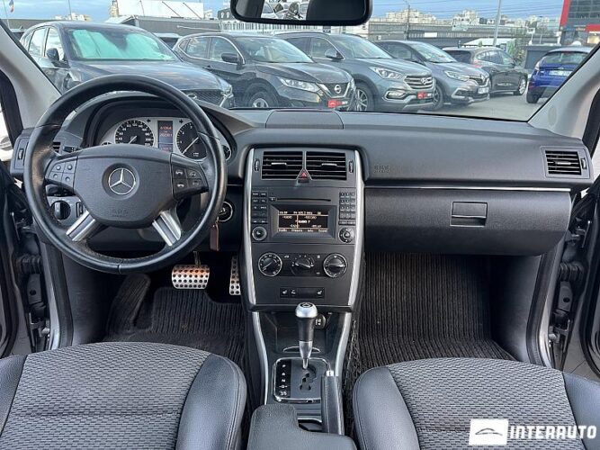 Mercedes B 180 36 interauto-car