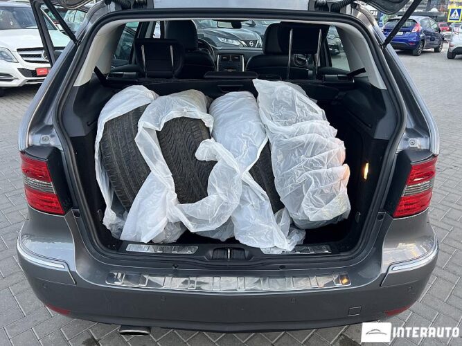 Mercedes B 180 49 interauto-car