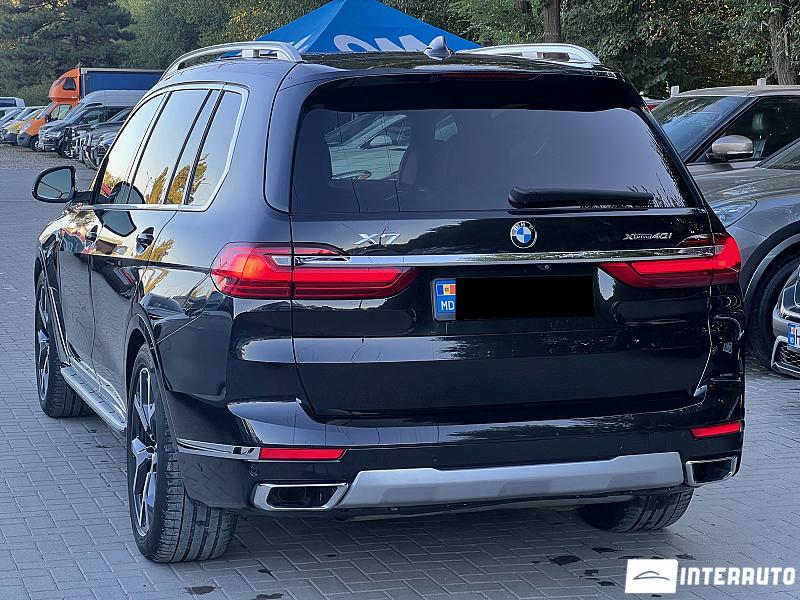 BMW X7 4.0i 14 automobil-interauto