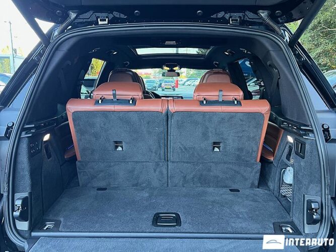 BMW X7 4.0i 58 interauto-car