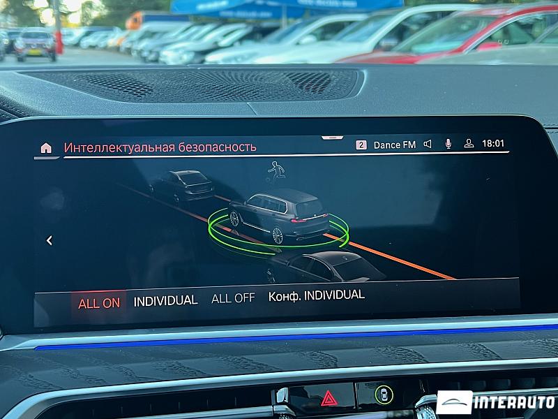 BMW X7 4.0i 24 automobil-interauto