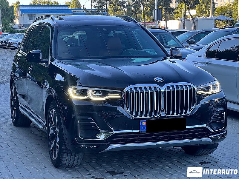 BMW X7 4.0i 13 automobil-interauto