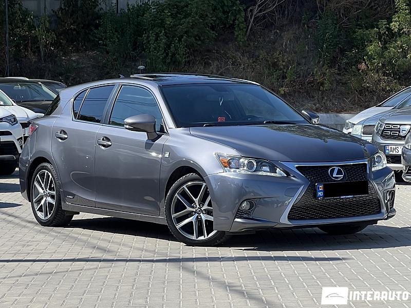 Lexus CT 200h 2 interauto oferta masina