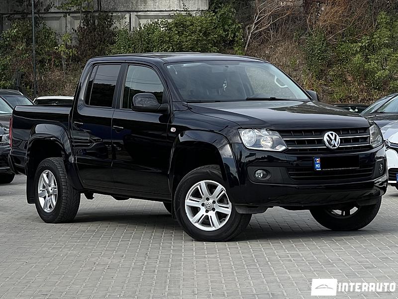 Volkswagen Amarok 2 interauto oferta masina