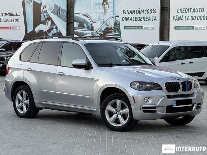 BMW X5 3.0i 34 interauto-car
