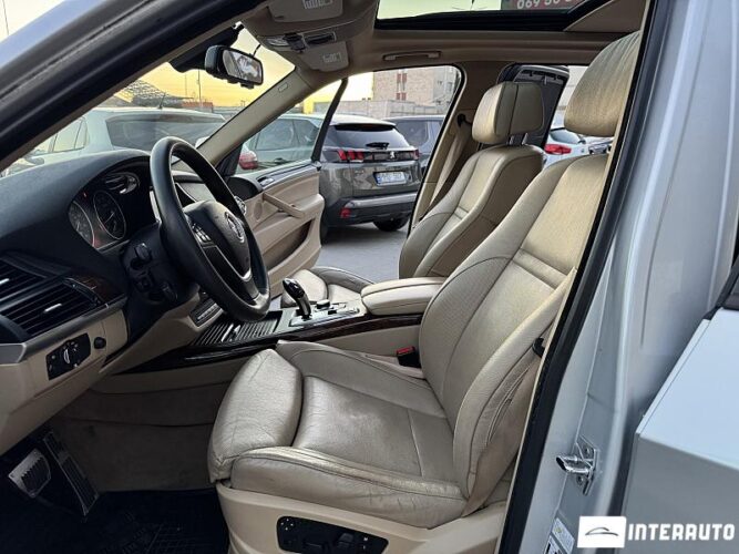 BMW X5 3.0i 38 interauto-car