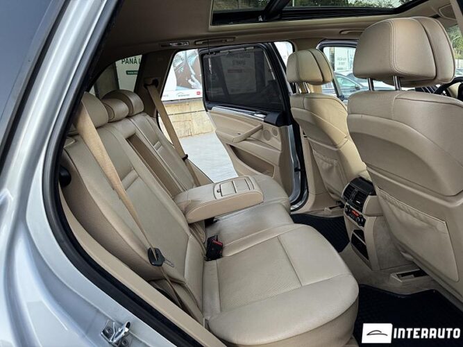 BMW X5 3.0i 48 interauto-car