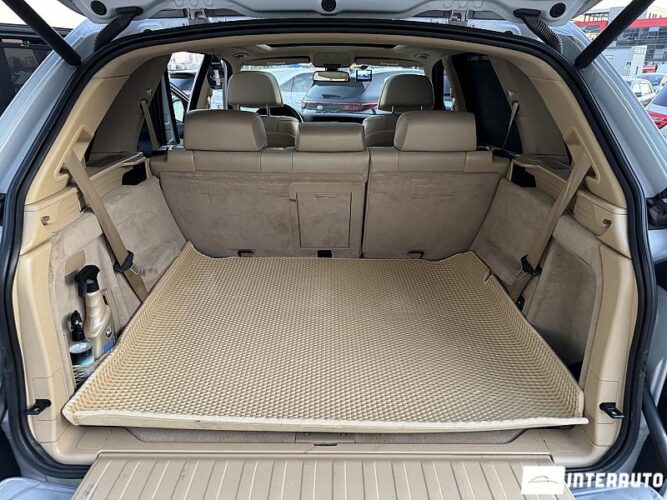 BMW X5 3.0i 55 interauto-car