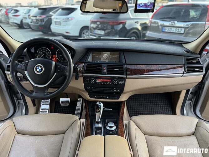 BMW X5 3.0i 39 interauto-car
