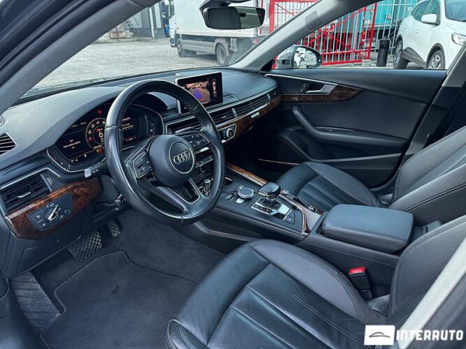 Audi A4 38 interauto-car