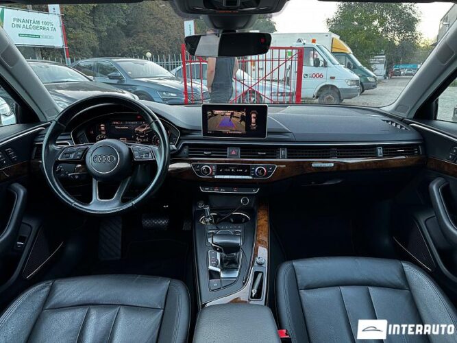 Audi A4 40 interauto-car