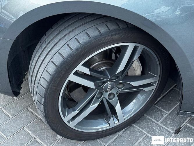 Audi A4 52 interauto-car