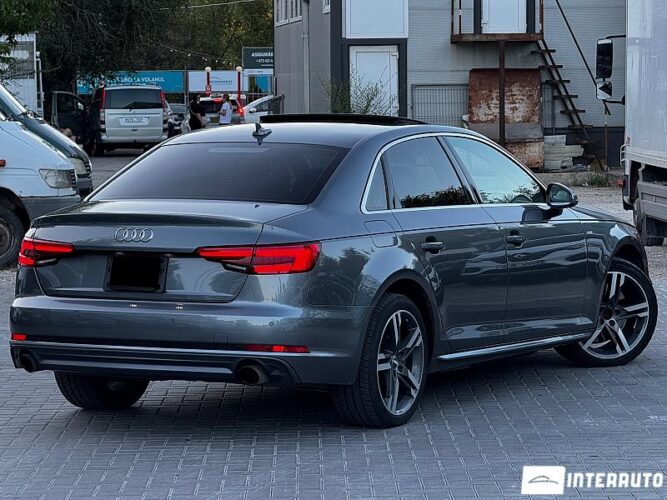 Audi A4 37 interauto-car