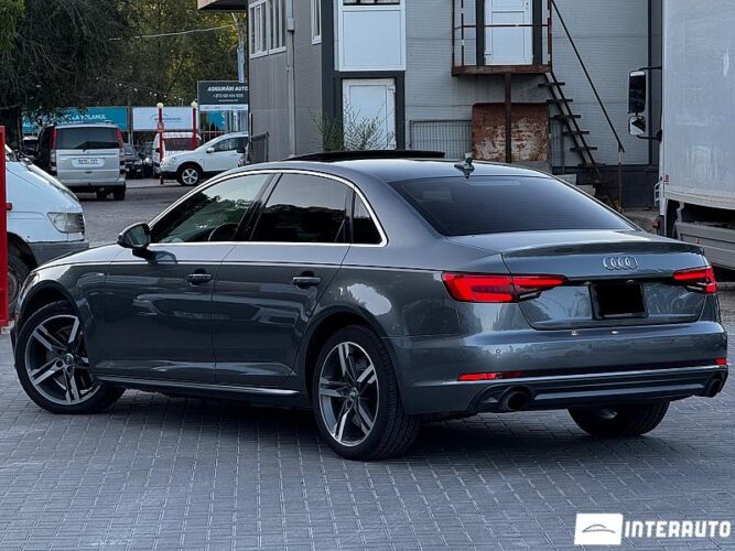 Audi A4 36 interauto-car