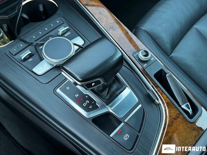 Audi A4 45 interauto-car