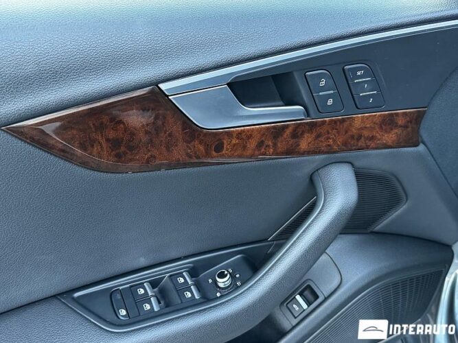 Audi A4 53 interauto-car