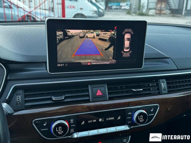 Audi A4 43 interauto-car