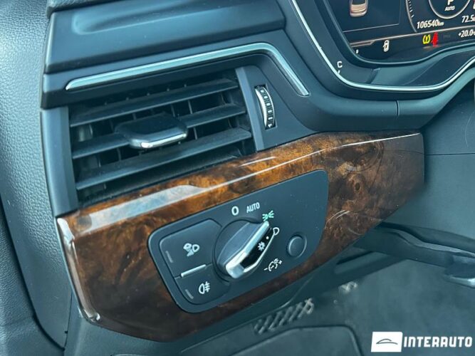 Audi A4 50 interauto-car