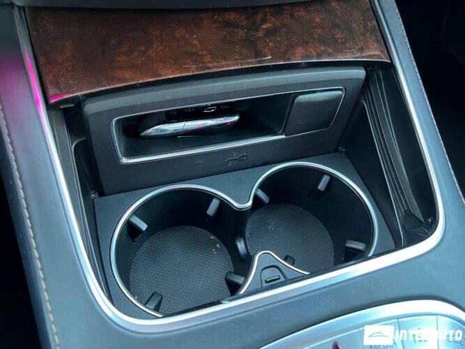 Mercedes S 350d 4 Matic 58 interauto-car