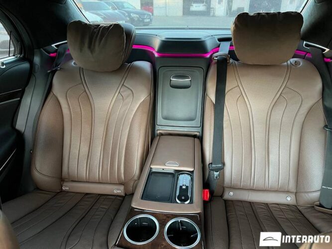 Mercedes S 350d 4 Matic 66 interauto-car